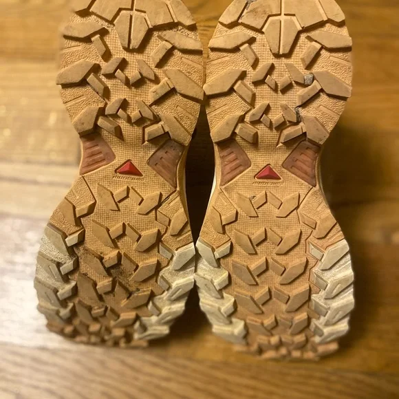 Salomon X ultra 360 edge mid gortex women’s boots - Picture 7 of 7